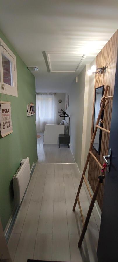 Joli Studio Centre Ville D'אמיינס מראה חיצוני תמונה