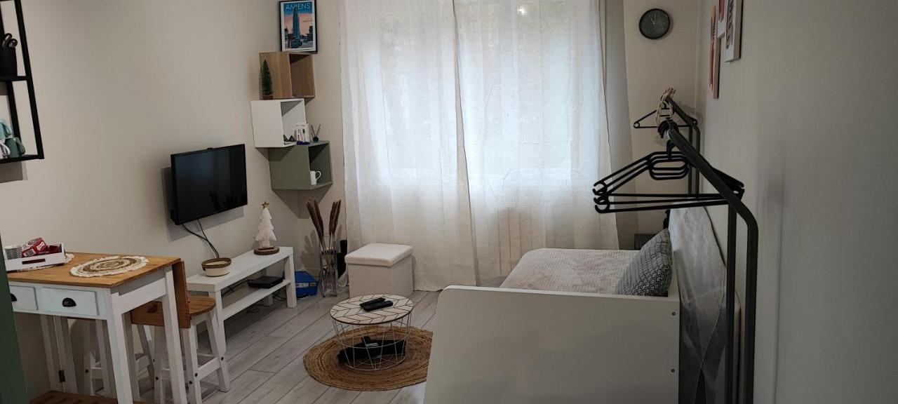 Joli Studio Centre Ville D'אמיינס מראה חיצוני תמונה