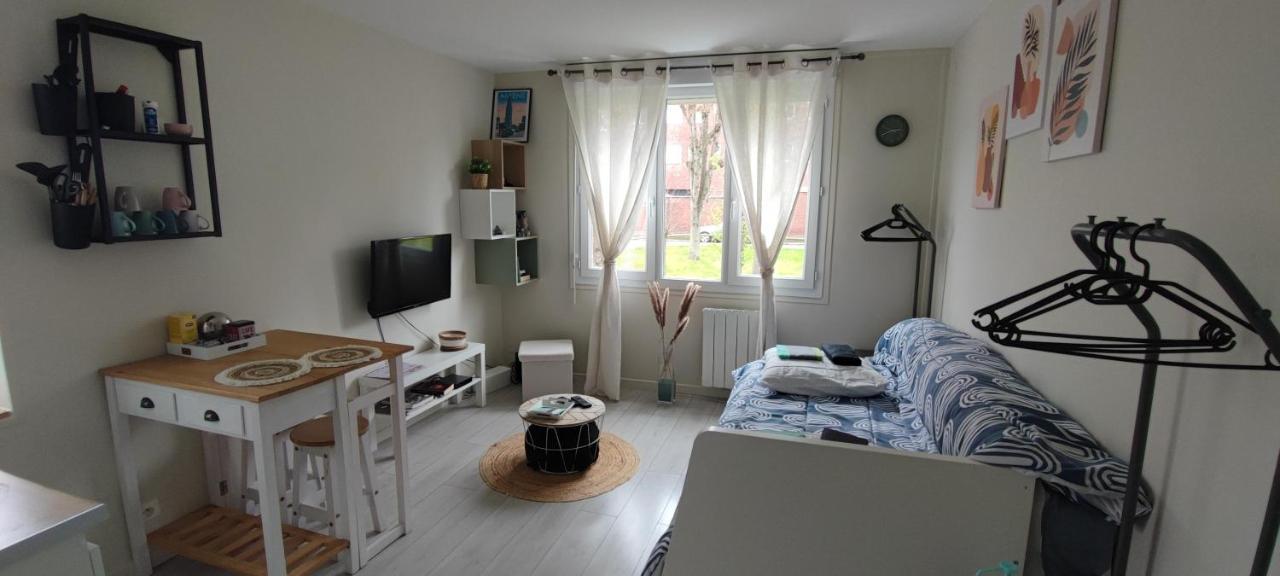 Joli Studio Centre Ville D'אמיינס מראה חיצוני תמונה