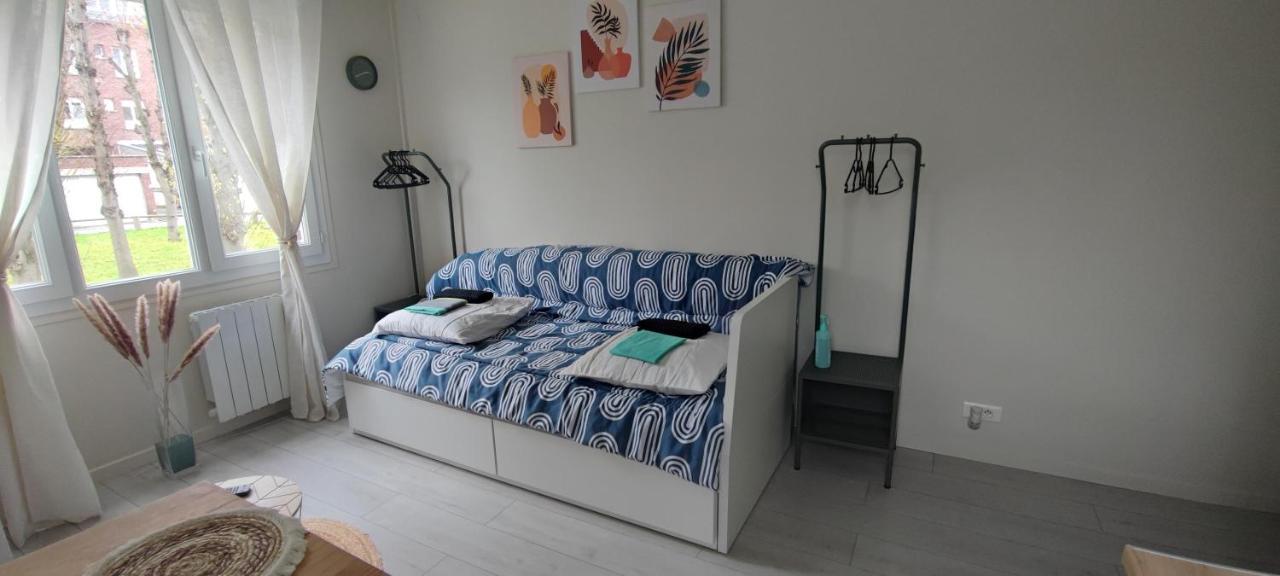 Joli Studio Centre Ville D'אמיינס מראה חיצוני תמונה